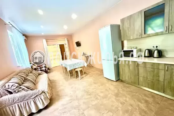 Дом под ключ «Голубая Бухта», Геленджик Дом под ключ «Голубая Бухта», Геленджик