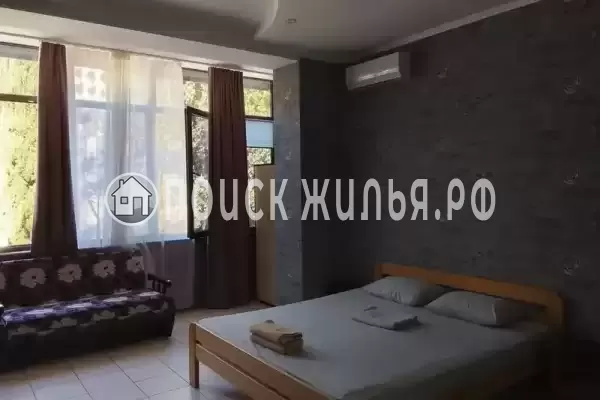 Частный сектор «Дом Клуб», Алушта