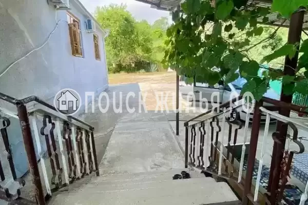 Частный сектор «У Аси», Новый Афон