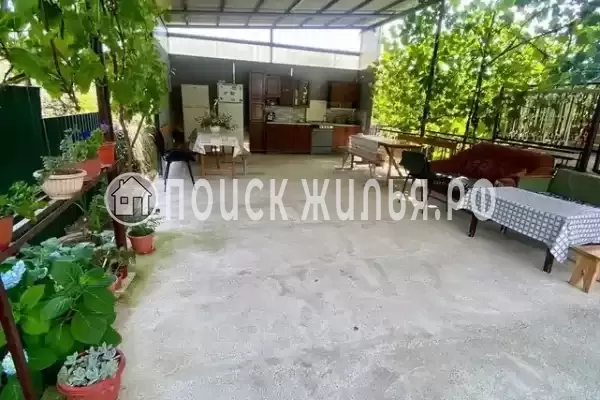 Частный сектор «У Аси», Новый Афон