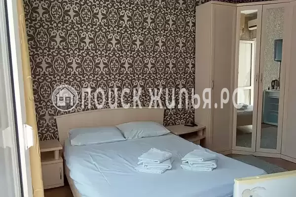 «Лариса», Краснодарский край, Сириус, Южных Кьтур, д.14