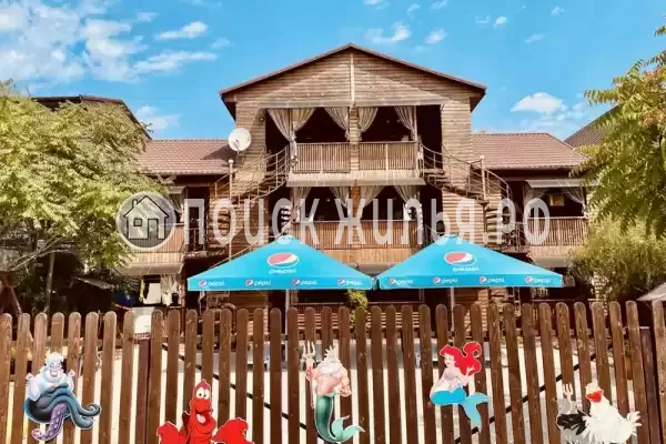 «Ариель», Запорожская область, Кирилловка, Коса Пересыпь, д.106 «Ариель», Запорожская область, Кирилловка, Коса Пересыпь, д.106