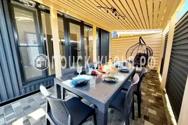 Частный сектор «Хорошее место», Голубицкая