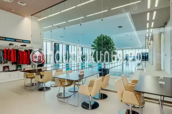 Отель «Гостиница Памир-ТяньШань», Сколково