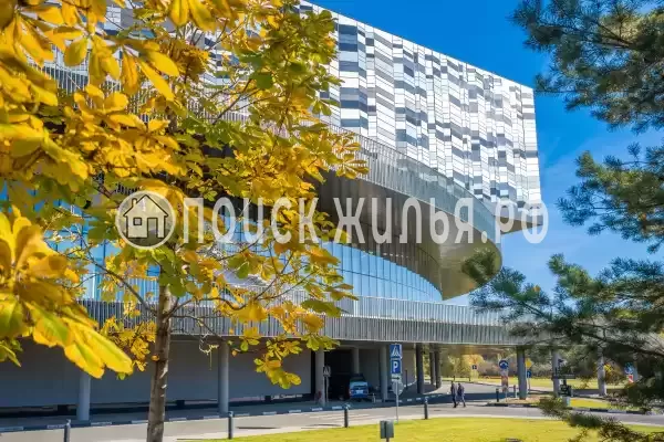 Отель «Гостиница Памир-ТяньШань», Сколково