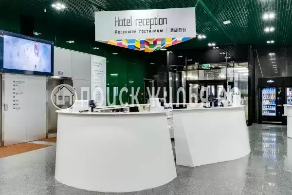 Отель «Гостиница Памир-ТяньШань», Сколково