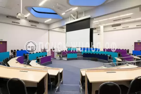 Отель «Гостиница Памир-ТяньШань», Сколково