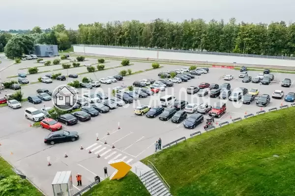 Отель «Гостиница Памир-ТяньШань», Сколково