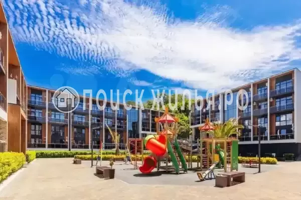 Частный сектор «Комплекс апартаментов Морской квартал», Вардане Частный сектор «Комплекс апартаментов Морской квартал», Вардане