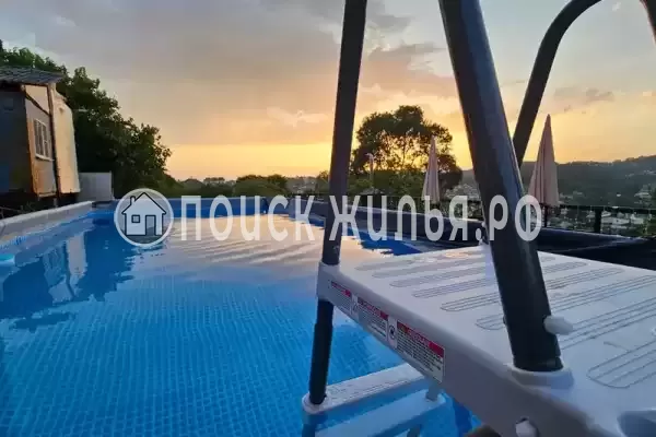 Частный сектор «Дом для большой компании с бассейном», Вардане Частный сектор «Дом для большой компании с бассейном», Вардане