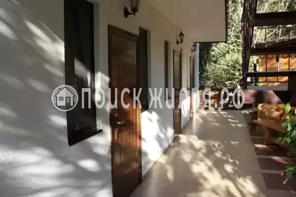 «Шаляпин Хаус», Новый Свет