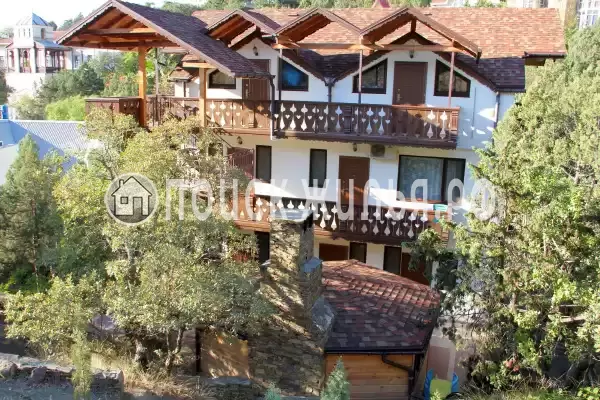 «Шаляпин Хаус», Республика Крым, Новый Свет, Шаляпина, д.12 А «Шаляпин Хаус», Республика Крым, Новый Свет, Шаляпина, д.12 А