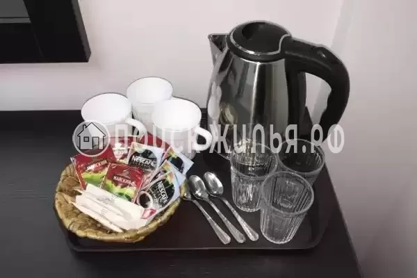 Отель «Олимпик», Кущёвская