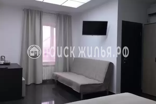 Отель «Олимпик», Кущёвская