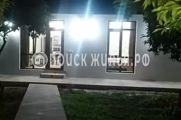 Частный сектор «Мандарин», Пицунда