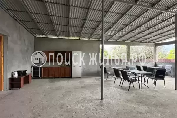 Частный сектор «Мандарин», Пицунда