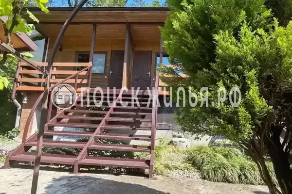 Частный сектор «Эко-домики на Бажанова», Вардане Частный сектор «Эко-домики на Бажанова», Вардане