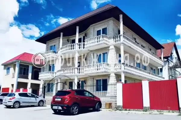 «Глория», Краснодарский край, Пересыпь, Лиманная, д.2/3 «Глория», Краснодарский край, Пересыпь, Лиманная, д.2/3