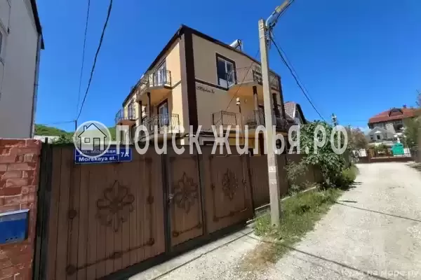 «На Морской», Краснодарский край, Архипо-Осиповка, Морская, д.7А «На Морской», Краснодарский край, Архипо-Осиповка, Морская, д.7А