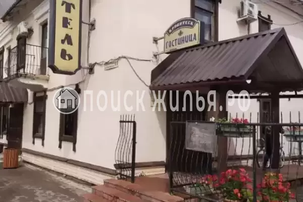 Гостиница «Кривитеск», Тверская область, Торопец, Советская, д.11