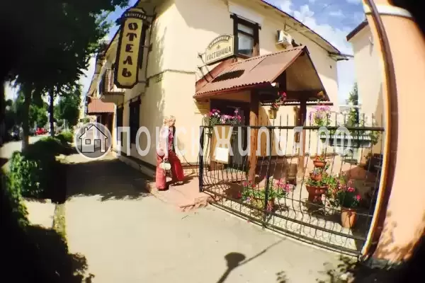 Отель «Кривитеск», Торопец Отель «Кривитеск», Торопец