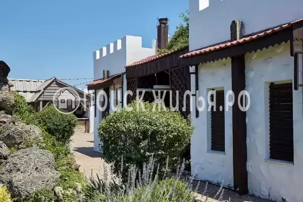 Отель «Черкесский Аул», Краснодарский край, Фадеево, Анапская, д.1Ж