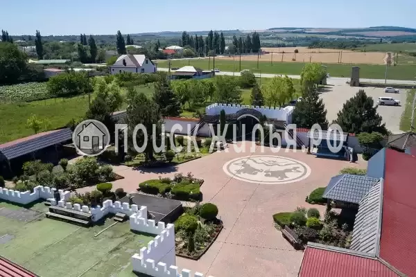 Отель «Черкесский Аул», Фадеево Отель «Черкесский Аул», Фадеево