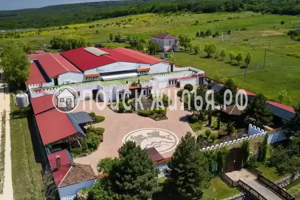 Отель «Черкесский Аул», Фадеево Отель «Черкесский Аул», Фадеево