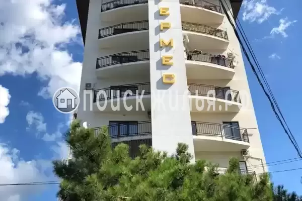 Частный сектор «Квартиры-студии Гермес Кабардинка», Кабардинка