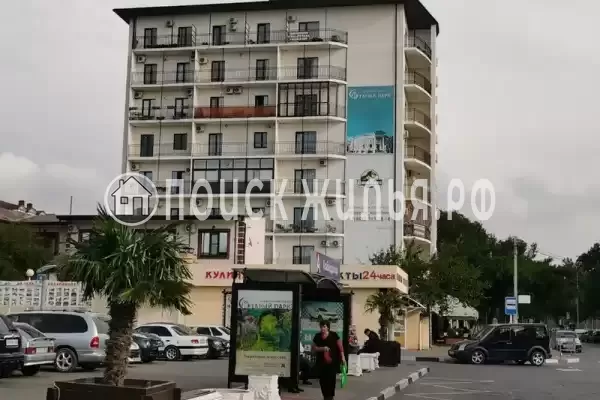 Частный сектор «Квартиры-студии Гермес Кабардинка», Кабардинка