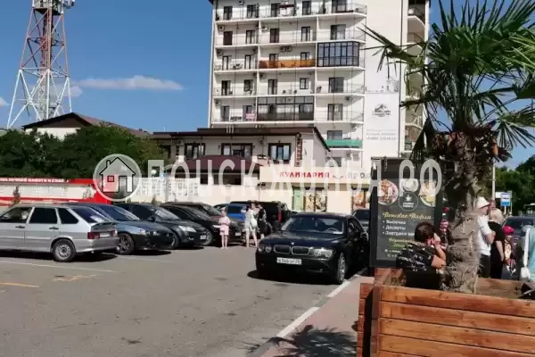 Частный сектор «Квартиры-студии Гермес Кабардинка», Кабардинка