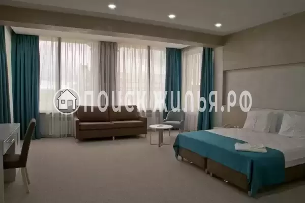 Отель «Магас», Магас