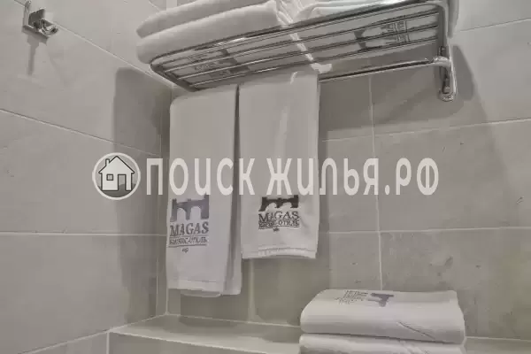 Отель «Магас», Магас