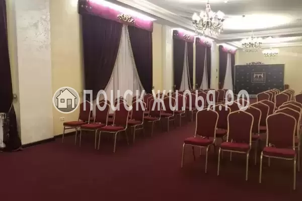 Отель «Магас», Магас