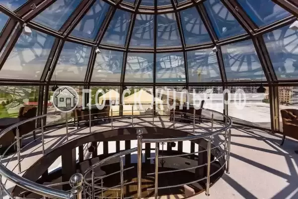 Отель «Магас», Магас