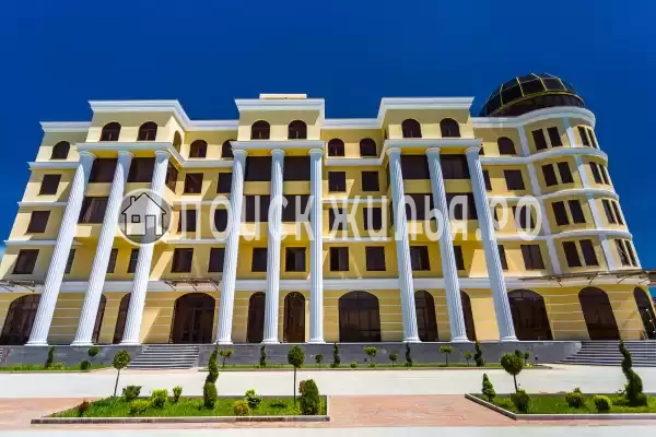 Отель «Магас», Магас