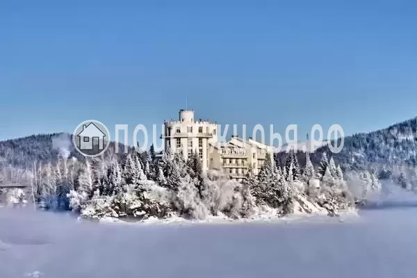 Отель «Корона Алтая», Алтайский край, Катунь, Набережная, д.1А