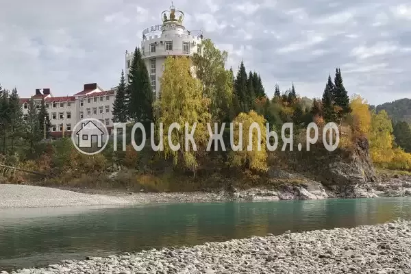 Отель «Корона Алтая», Катунь