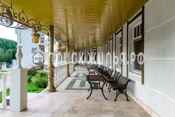 Отель «Корона Алтая», Катунь