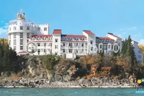 Отель «Корона Алтая», Катунь