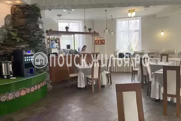 Отель «Корона Алтая», Катунь