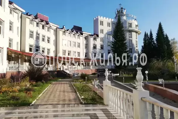 Отель «Корона Алтая», Катунь