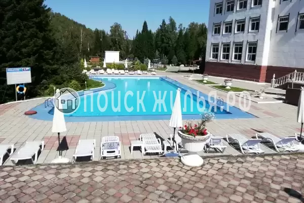 Отель «Корона Алтая», Катунь