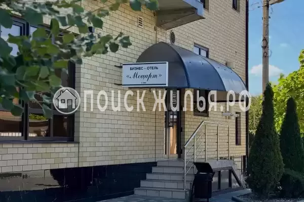 Отель «Моцарт», Динская