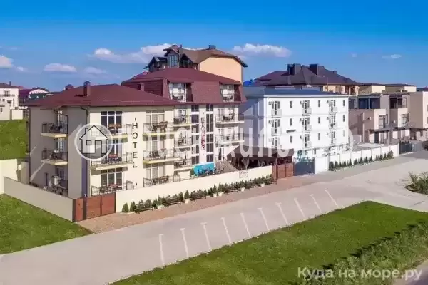 Отель «Пикассо», Джемете Отель «Пикассо», Джемете