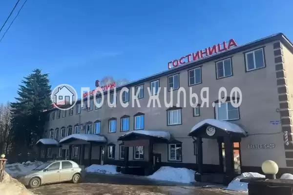 Отель «Арм-Престиж», Куровское