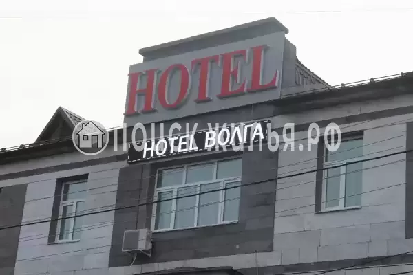 Отель «Волга», Балахна