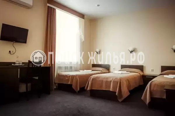 Отель «Волга», Балахна