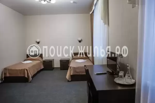 Отель «Волга», Балахна