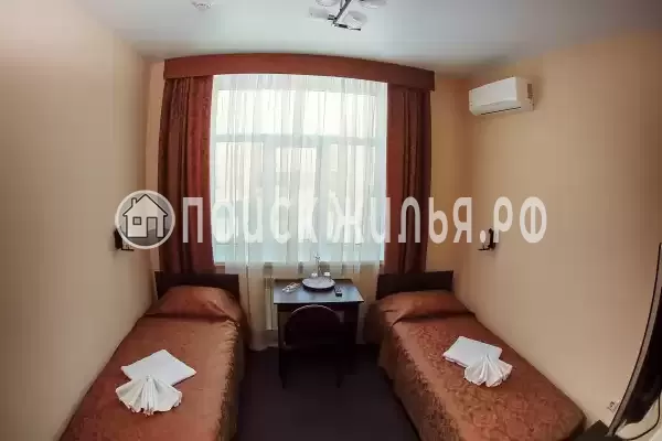 Отель «Волга», Балахна